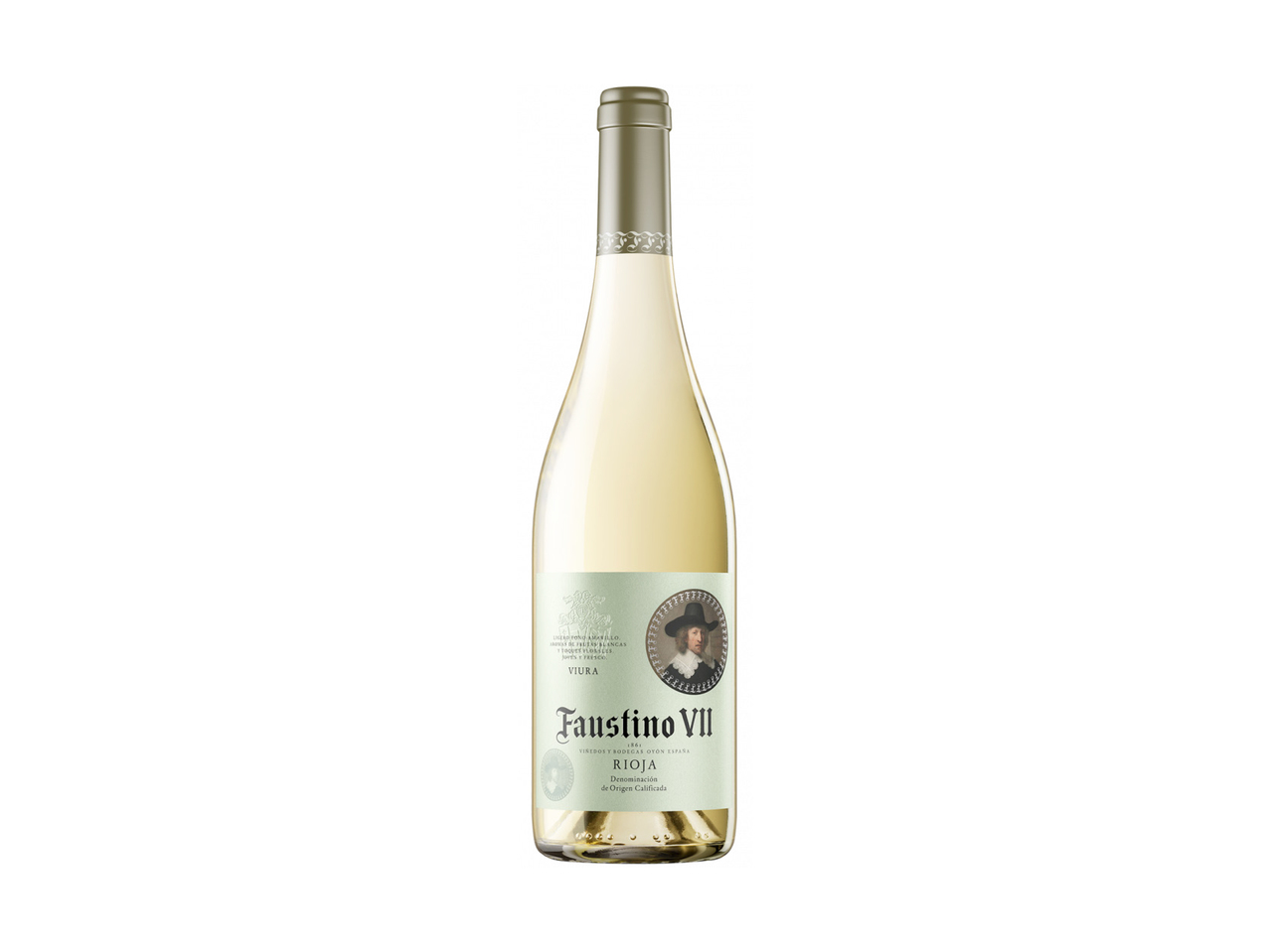 Faustino VII Rioja Blanco 2018 DO