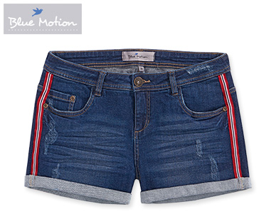 Blue Motion Jeans-Shorts