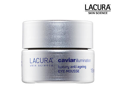 Caviar Illumination Eye Mousse 15ml