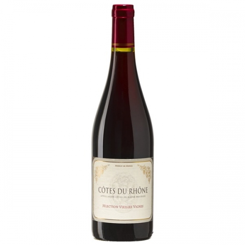 AOP Côtes du Rhône vieilles vignes 2013**