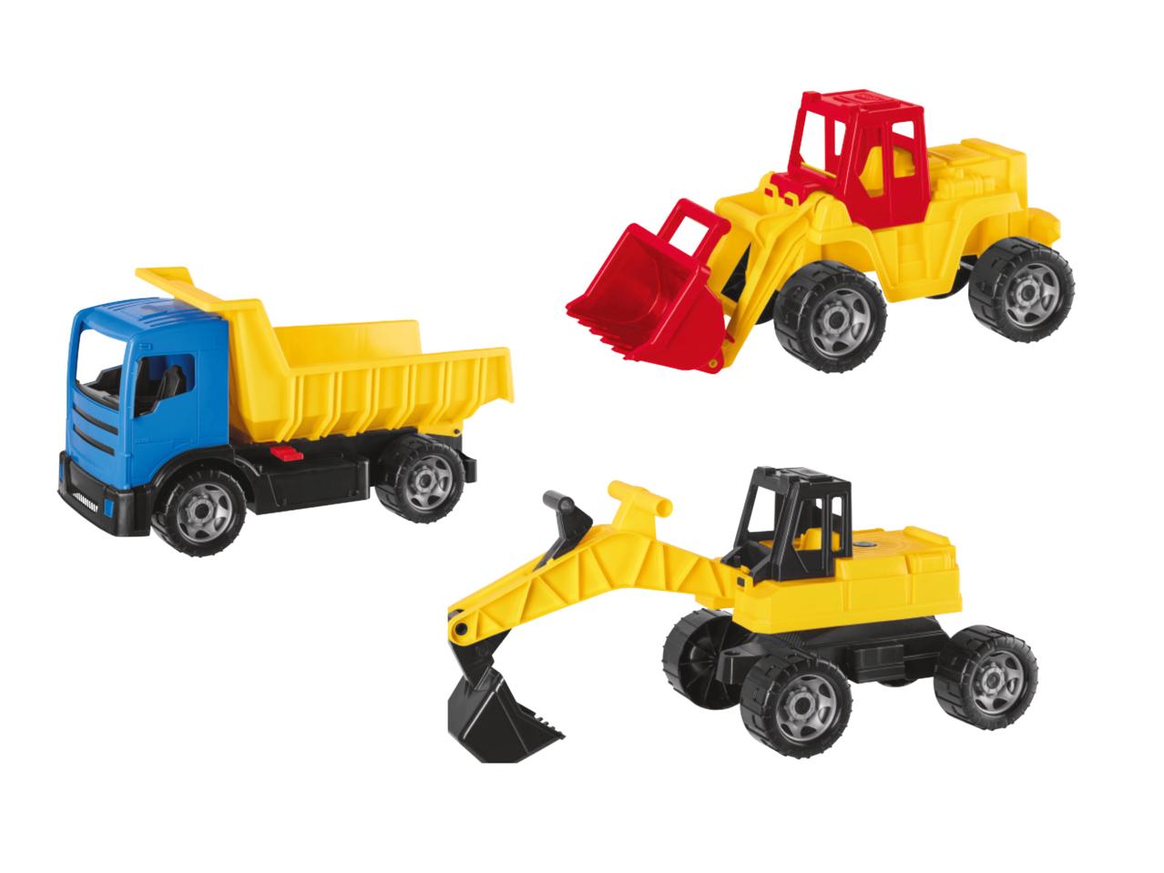 LENA Large Toy Vehicles