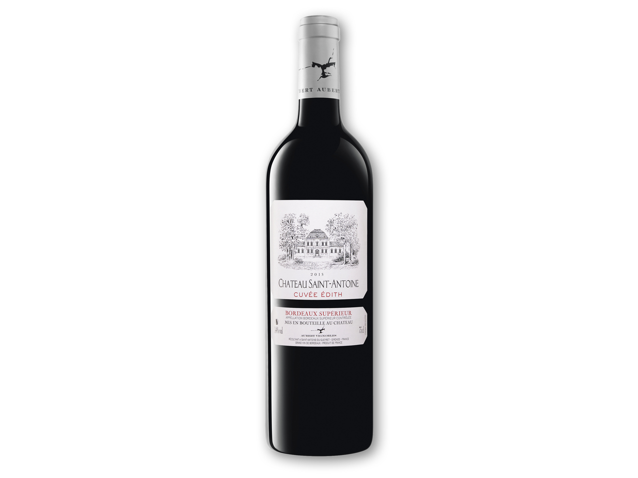 CHATEAU SAINT-ANTOINE Bordeaux Supérieur AOP1