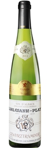 AOC Vin d'Alsace Gewurztraminer 2014**