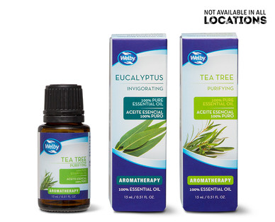 Welby Essential Oil Assortment