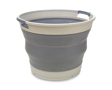 Extra Large Collapsible Bucket or Tub