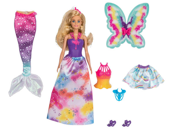 Assorted Barbie Doll Sets
