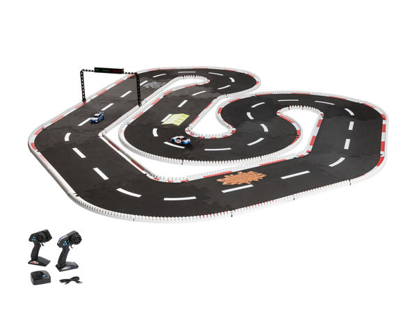 Circuit Speed Motion Race, 95 pièces