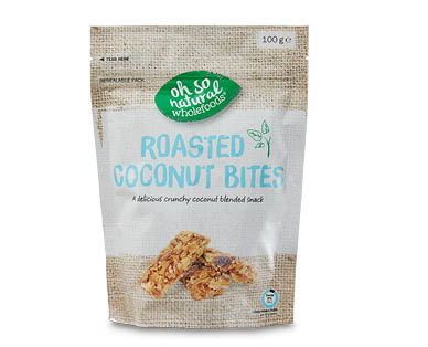 Roasted Coconut Bites 100g