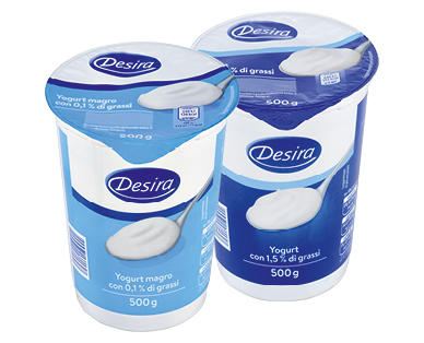 DESIRA Yogurt bianco