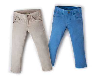IMPIDIMPI Kleinkinder-Coloured-Jeans