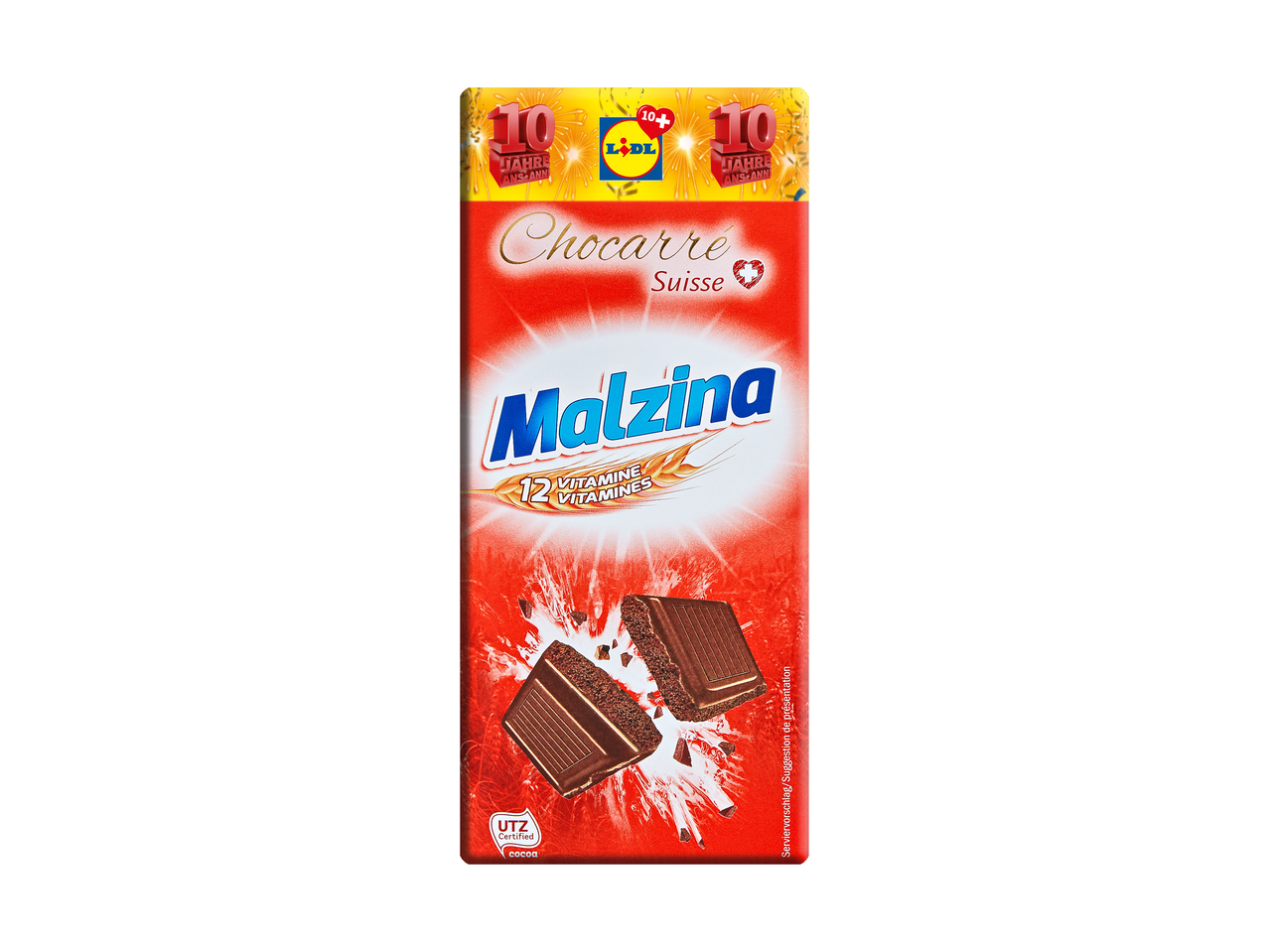 Chocolat Malzina
