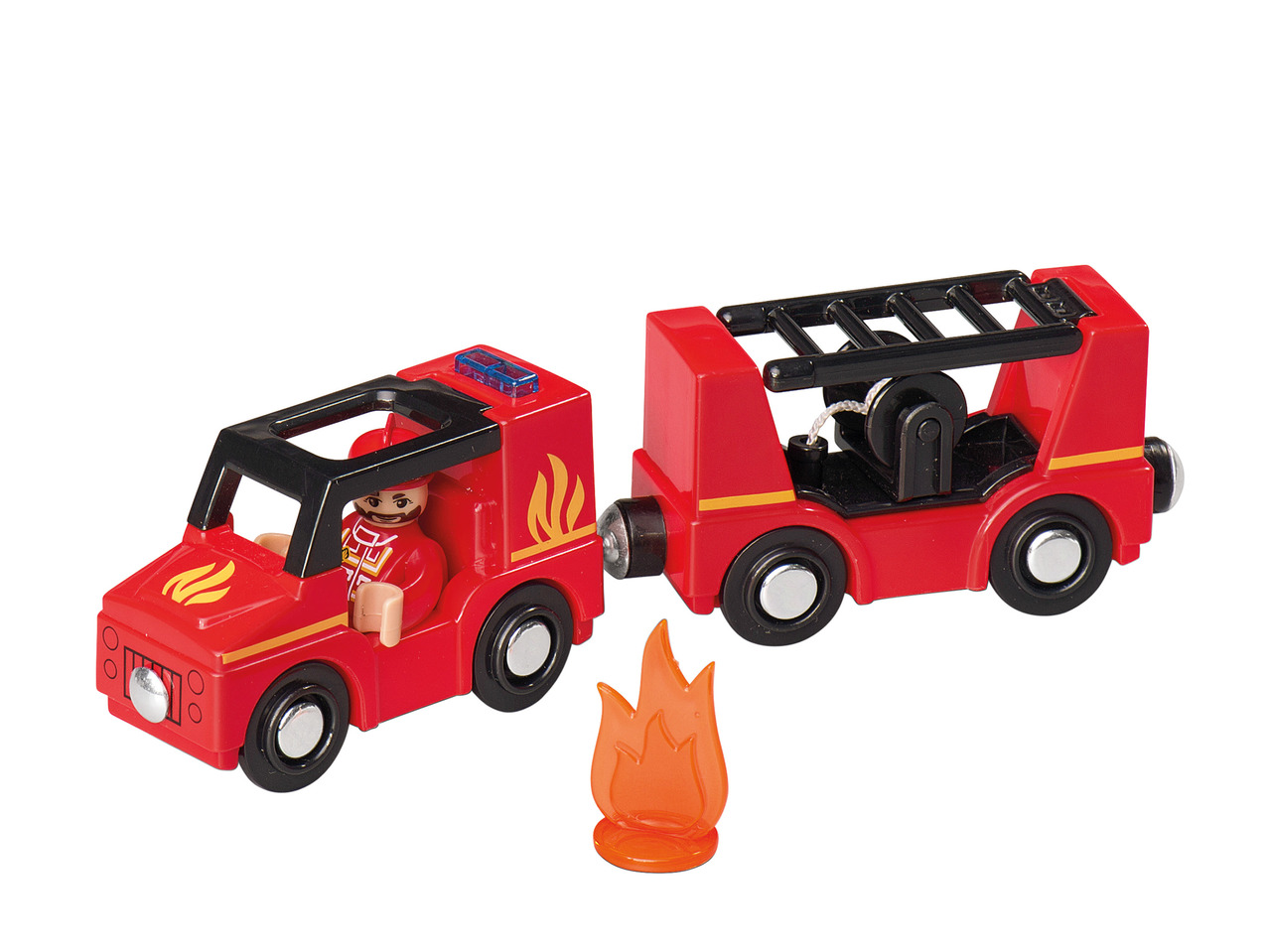 Playtive Junior Toy Vehicles with Light and Sound1