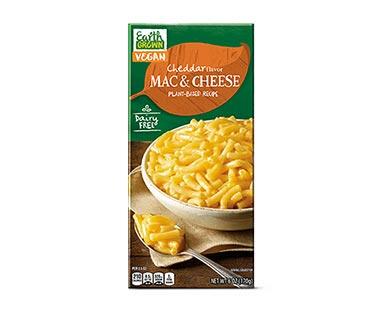 Earth Grown Vegan Cheddar Macaroni & Cheese