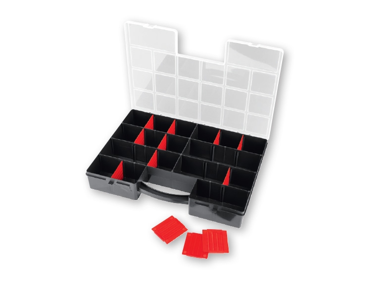 POWERFIX Organiser Box