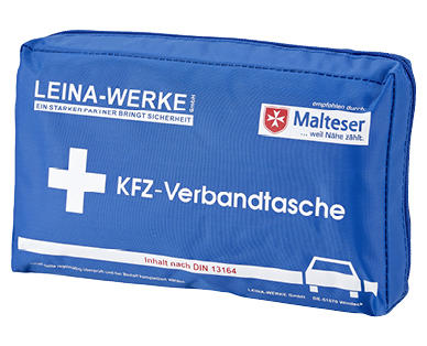 Kfz-Verbandtasche