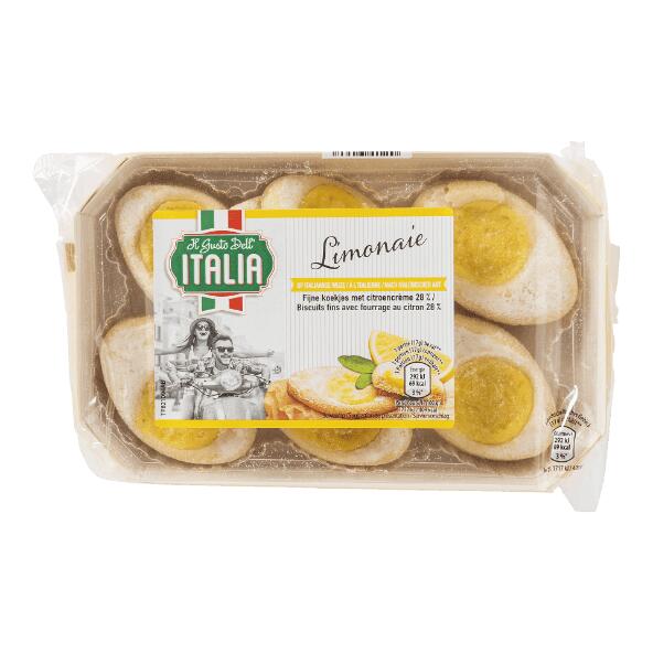 ITALIA(R) 				Biscuits