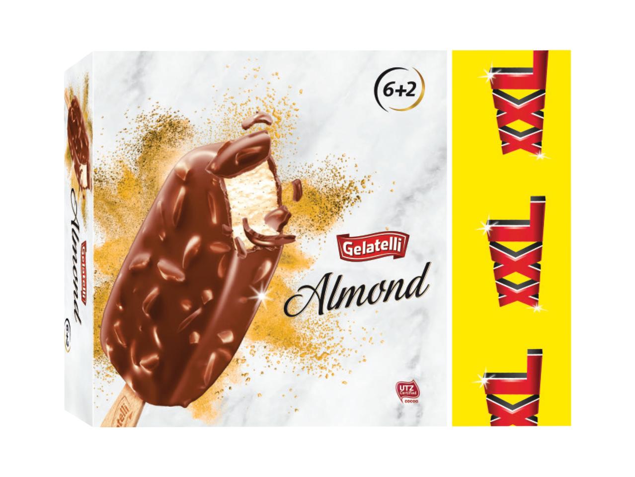 GELATELLI Almond Ice Creams