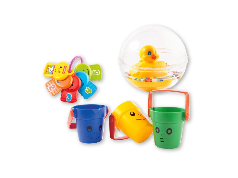 FisherPrice Baby Toys Assortment