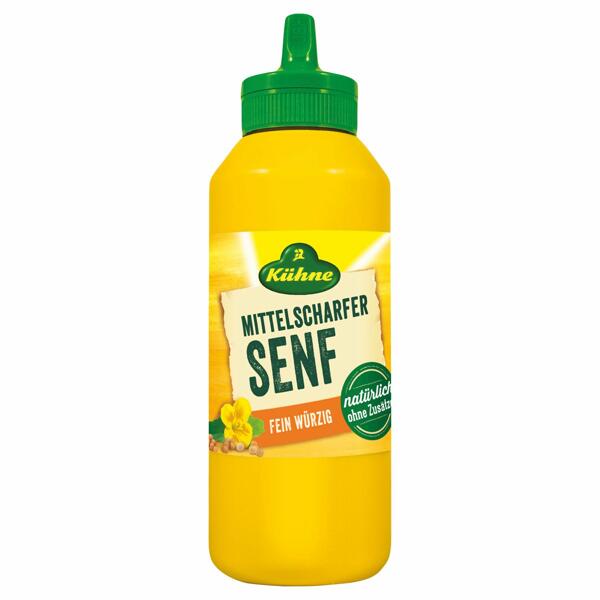 Kühne Senf Squeeze 250 ml*