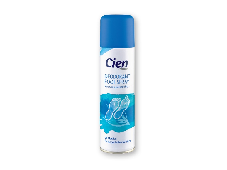 CIEN Deodorant Foot Spray - 200ml