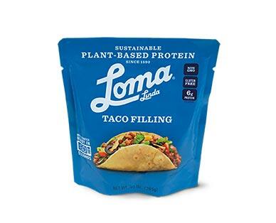 Loma Linda Plant-Based Protein Meal Assorted varieties