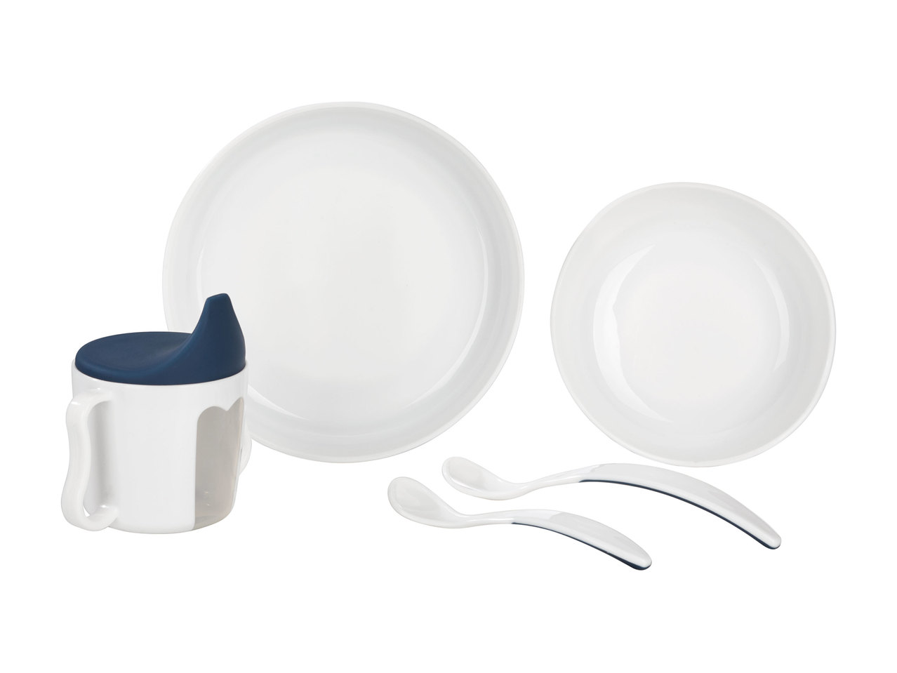 Lupilu Baby Tableware Set1
