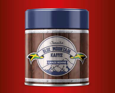 Blue Mountain Kaffee