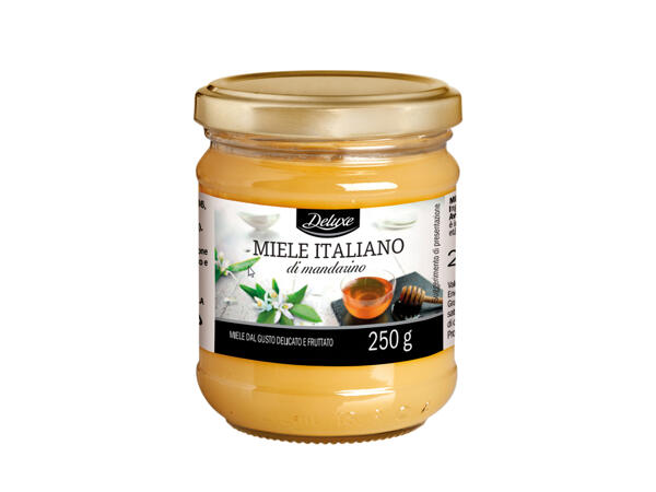 Italian tangerine Honey