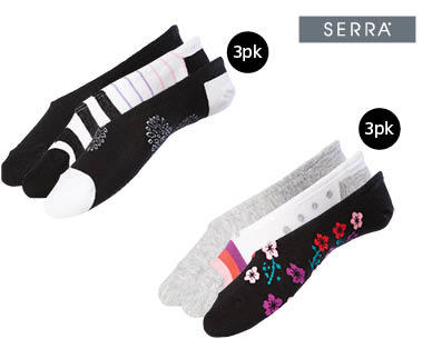 Women's Socks 3pk