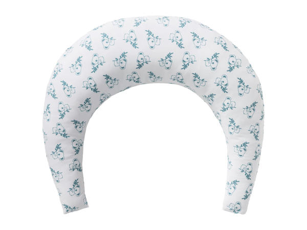 Meradiso Crescent-Shaped Nursing Pillow