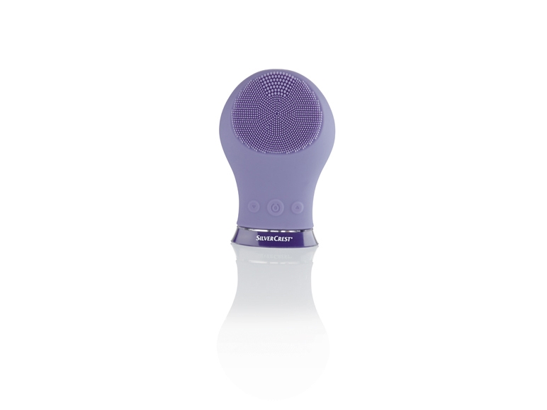 Rechargeable Silicone Facial Cleansing Brush