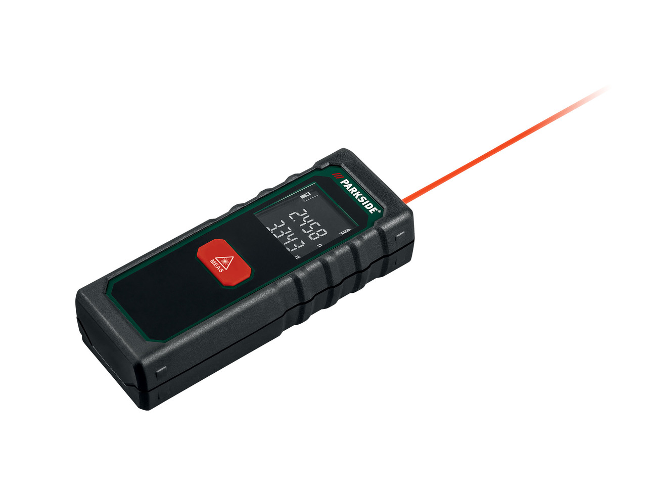 PARKSIDE(R) Medidor de Distância a Laser 20 m