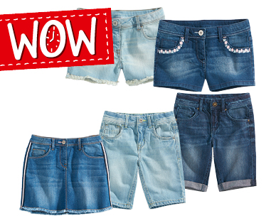 ALIVE Shorts/Gonna in jeans per bambini