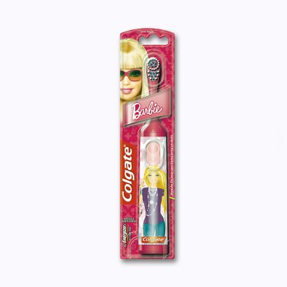 Brosse à dents à piles Barbie™