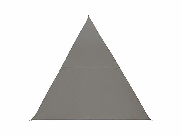 Toldo triangular