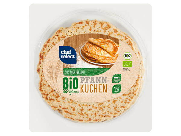 Bio-Pancakes