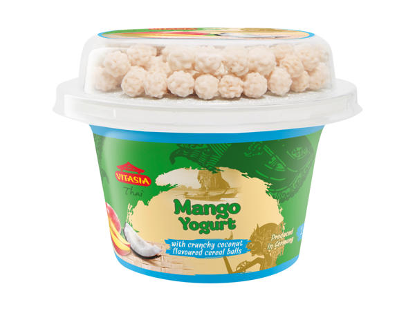 Mango Joghurt