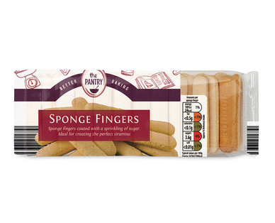 Sponge Fingers