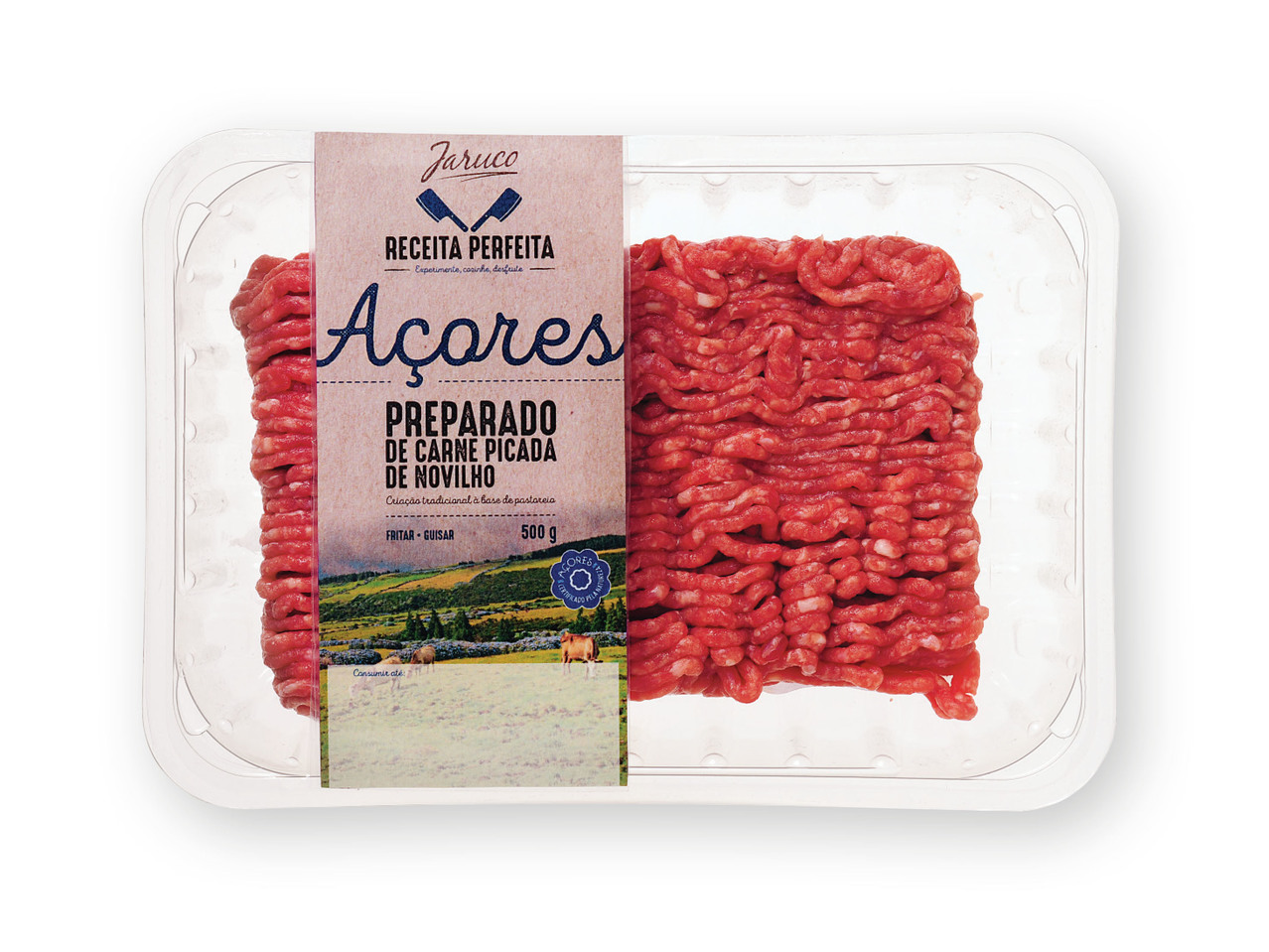 JARUCO(R) Preparado de Carne Picada de Novilho dos Açores