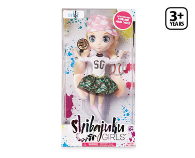 Shibajuku Dolls