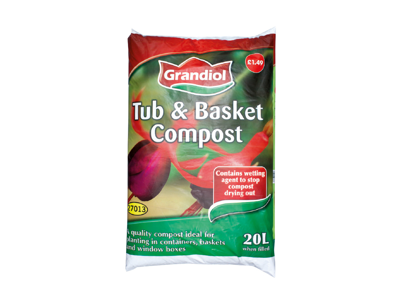 Grandiol Tub & Basket Compost1