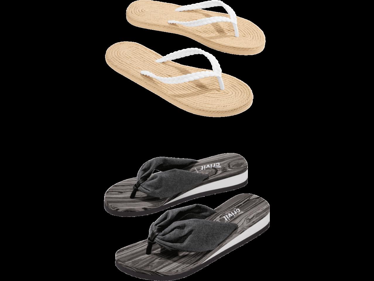 CRIVIT Ladies' Beach Sandals