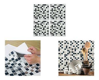 750 Home Peel & Stick Wall Tiles