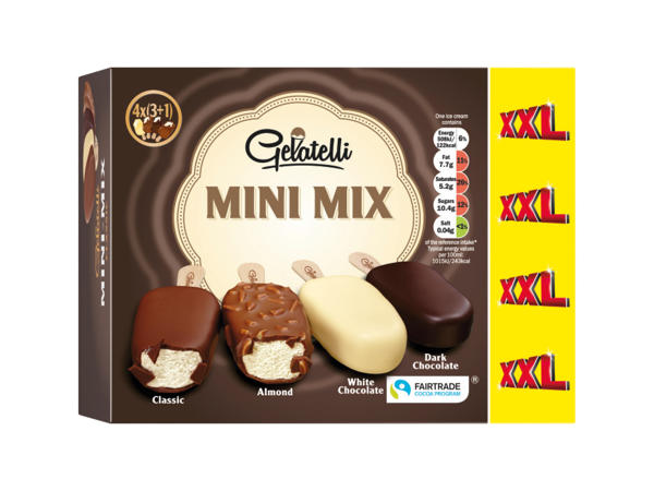 Gelatelli Mini Mix Ice Cream1