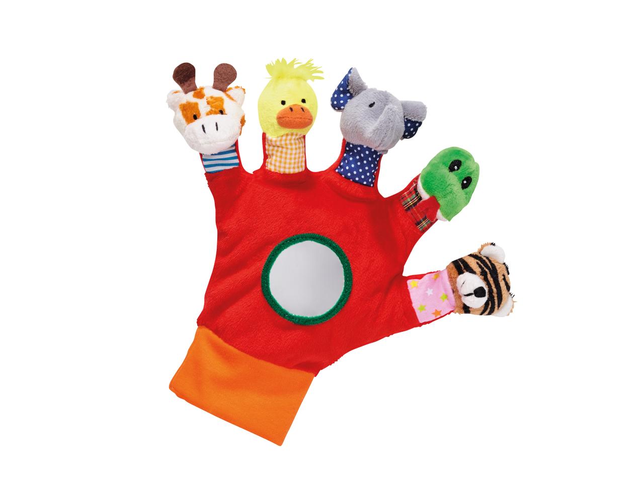 Playtive Junior Finger Puppet Glove1