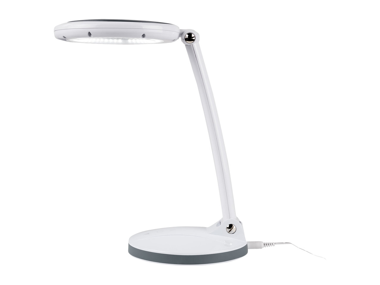 Livarno Lux LED Magnifying Lamp1