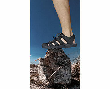 Adventuridge Men's Trekking Sandals