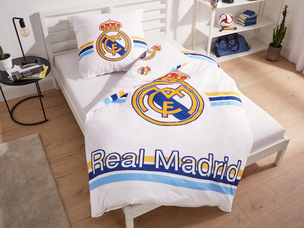 Parure de lit Real Madrid