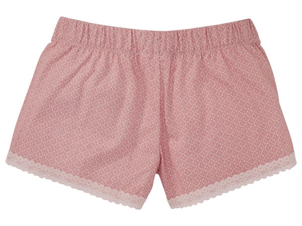 Ladies' Pyjama Shorts Set