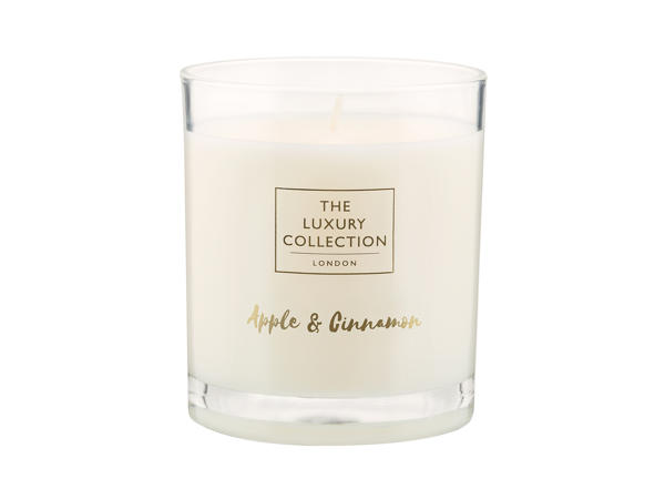 The Luxury Collection Christmas Candle